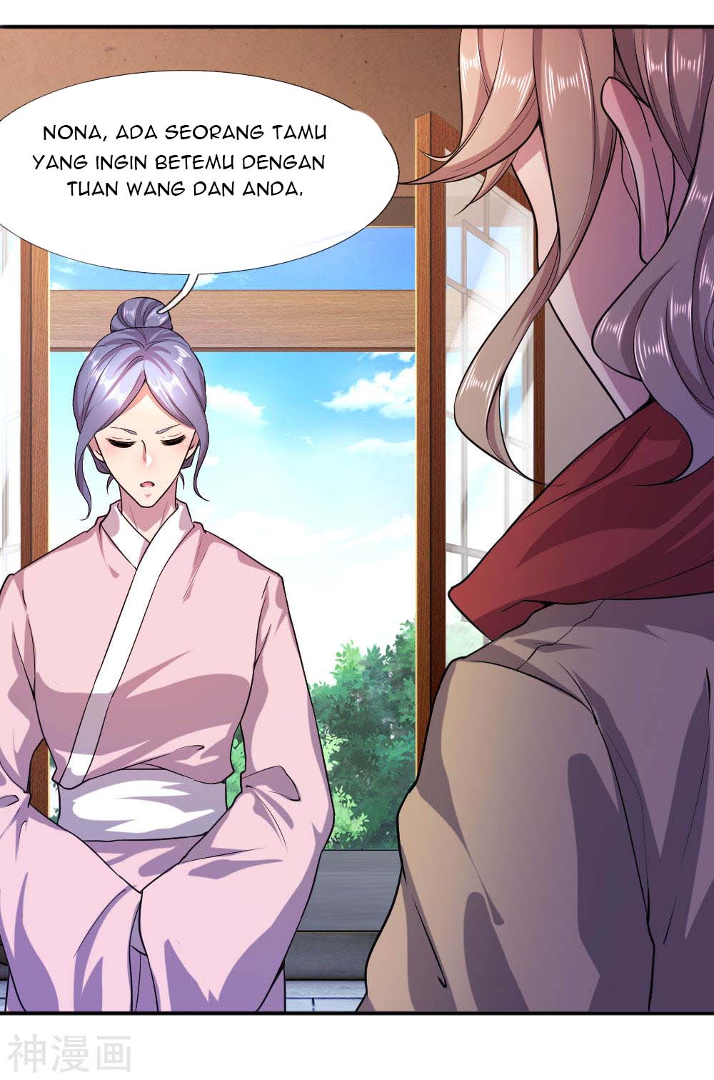 Medical Martial Arts chapter 84